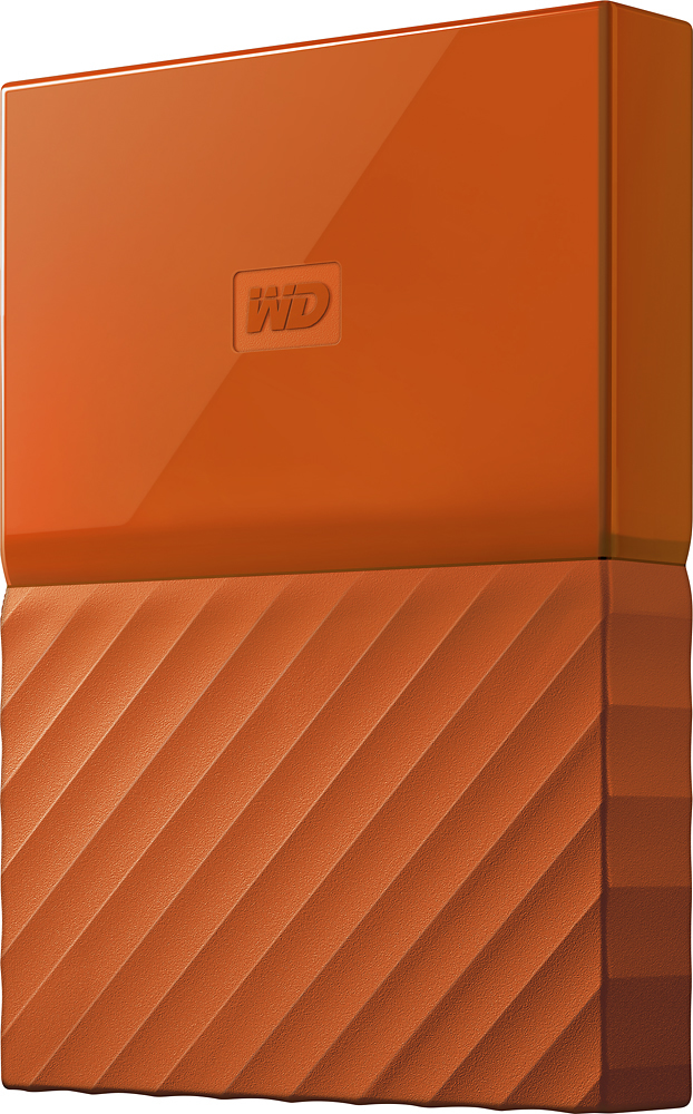 external hard drive for mac and pc passport orange
