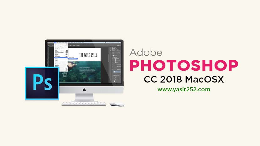 is adobe photoshop free for mac